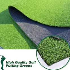 ALTRUISTIC Golf Artificial Grass Turf Pro Putting Green Mat 5ft x 57ft