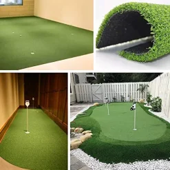ALTRUISTIC Golf Artificial Grass Turf Pro Putting Green Mat 5ft x 57ft