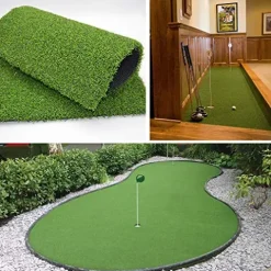 ALTRUISTIC Golf Artificial Grass Turf Pro Putting Green Mat 5ft x 57ft