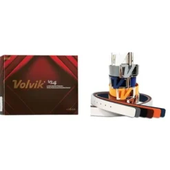 AMBA7 M5 GPS DHC Electric Caddy Cart Bundle Black