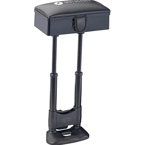 AMBA7 M7 GPS Remote Electric Cart Bundle Black