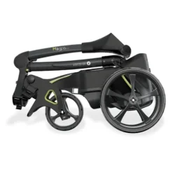 AMBA7 Motocaddy M3 GPS DHC Electric Caddy Bundle Black