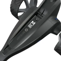 AMBA7 Motocaddy M5 GPS DHC Electric Caddy Cart Bundle Black