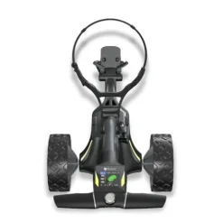 AMBA7 Motocaddy M3 GPS Electric Caddy Cart Bundle Black