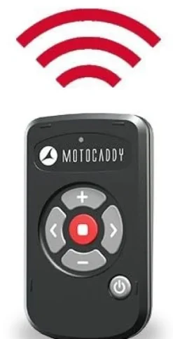 AMBA7 Motocaddy M7 GPS Electric Cart Bundle Black