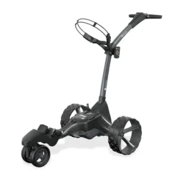 AMBA7 Motocaddy M7 Remote DHC Electric Caddy Cart Bundle Black