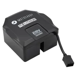 AMBA7 Motocaddy M7 Remote Electric Cart Bundle Black