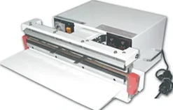 American International Electric Portable 24″ Vacuum Impulse Auto Sealer Stainless Steel