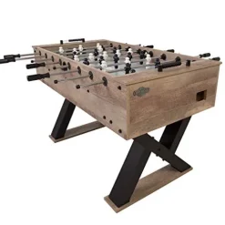 American Legend 54″ Kirkwood Foosball Table Grey