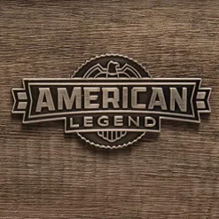 American Legend Brookdale Foosball Table Brown