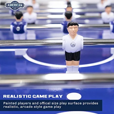 American Legend Foosball Soccer Tables Manhatton