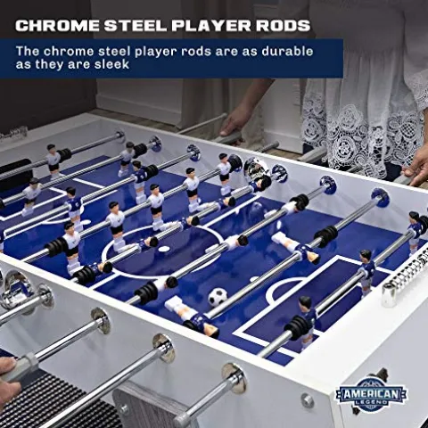 American Legend Foosball Soccer Tables Manhatton