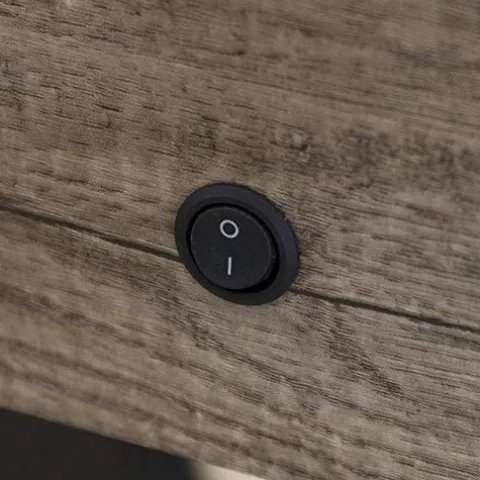 American Legend Kirkwood 9’ LED Light Up Shuffleboard Table with Bowling