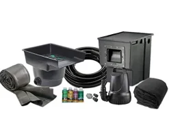 American Pond DIY Series 6′ x 8′ Mini Pond Kit