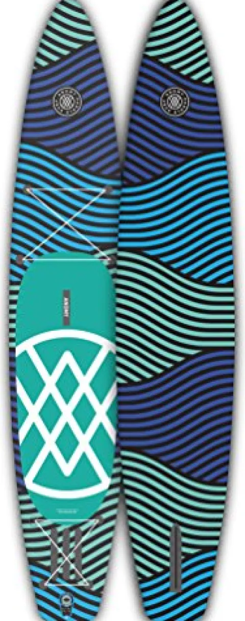 ANOMY SUP USA Inflatable Stand Up Paddle Board