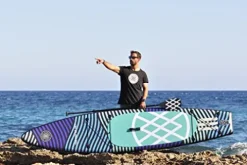 ANOMY SUP USA Inflatable Stand Up Paddle Board