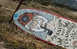 ANOMY SUP USA Inflatable Stand Up Paddle Board SUP