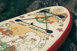 ANOMY SUP USA Inflatable Stand Up Paddle Board SUP