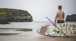 ANOMY SUP USA Inflatable Stand Up Paddle Board SUP