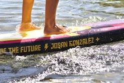 ANOMY SUP USA Inflatable Stand Up Paddle Board