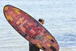 ANOMY SUP USA Inflatable Stand Up Paddle Board