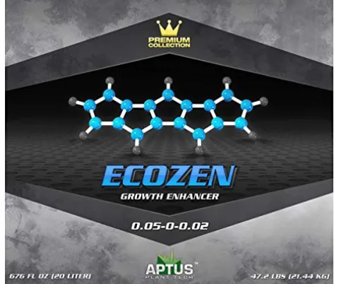 Aptus Ecozen 20L Growth Enhancer Nutrient