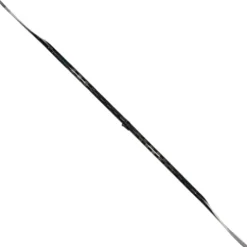 AQUA BOUND Aerial Major Carbon Versa-Lok Straight Shaft 2-Piece Kayak Paddle Black