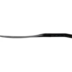 AQUA BOUND Aerial Major Carbon Bent Shaft 1-Piece Kayak Paddle Black