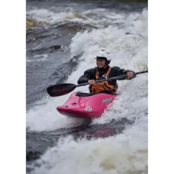 AQUA BOUND Aerial Major Carbon Kayak Paddle 1-Piece 203cm Black