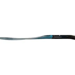 AQUA BOUND Aerial Major Fiberglass Versa-Lok Bent Shaft 4-Piece Kayak Paddle Blue 191-196 cm