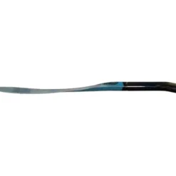 AQUA BOUND Aerial Major Fiberglass Bent Shaft 1-Piece Kayak Paddle Blue