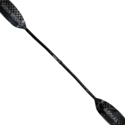 AQUA BOUND Aerial Minor Carbon Versa-Lok Kayak Paddle Black