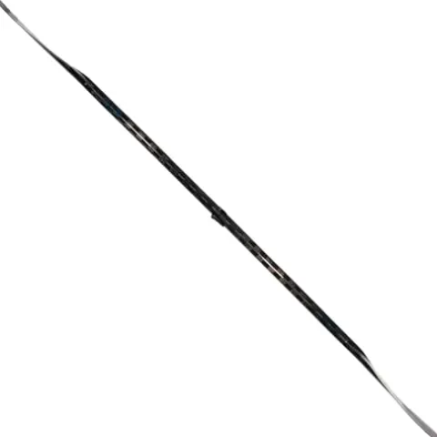 AQUA BOUND Aerial Minor Carbon Versa-Lok Straight Shaft 2-Piece Kayak Paddle Black