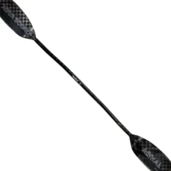 AQUA BOUND Aerial Minor Carbon Bent Shaft Kayak Paddle 203cm Black