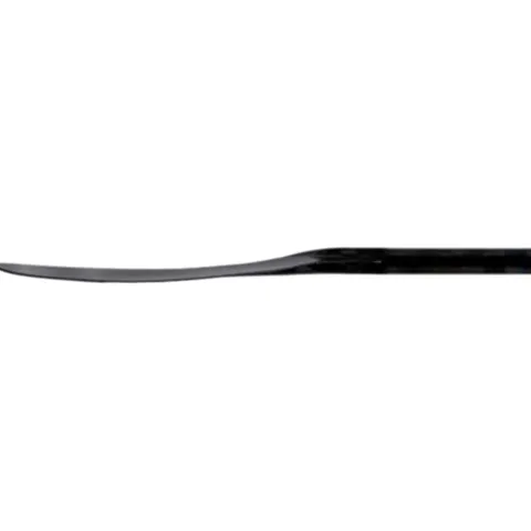 AQUA BOUND Carbon Versa-Lok Kayak Paddle 2-Piece Black 197-202 cm