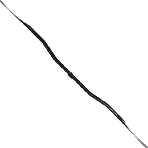 AQUA BOUND Carbon Versa-Lok Bent Shaft 2-Piece Kayak Paddle Black
