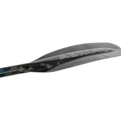 AQUA BOUND Carbon Versa-Lok Bent Shaft Kayak Paddle 4-Piece Black