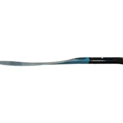 AQUA BOUND Fiberglass Versa-Lok Bent Shaft 4-Piece Kayak Paddle Blue