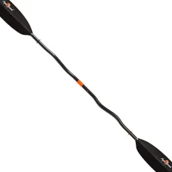 AQUA BOUND Tango Carbon Bent Shaft 2-Piece Kayak Paddle