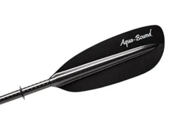 AQUA BOUND Tango Carbon Bent Shaft 2-Piece Kayak Paddle