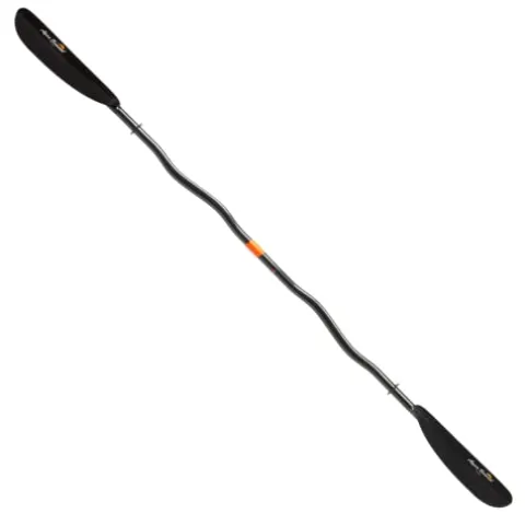 AQUA BOUND Tango Carbon Bent Shaft 2-Piece Kayak Paddle