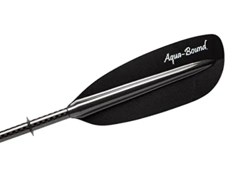 AQUA BOUND Tango Carbon Bent Shaft Kayak Paddle 240cm
