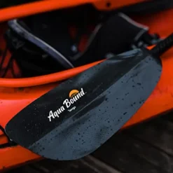 AQUA BOUND Tango Carbon Kayak Paddle Straight Shaft 230cm