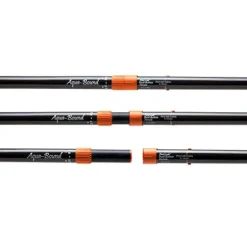 AQUA BOUND Tango Carbon Kayak Paddle Straight Shaft 230cm