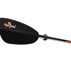 AQUA BOUND Tango Carbon Kayak Paddle Straight Shaft 230cm