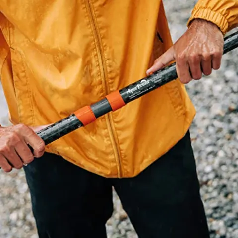 AQUA BOUND Tango Carbon Straight Shaft Kayak Paddle