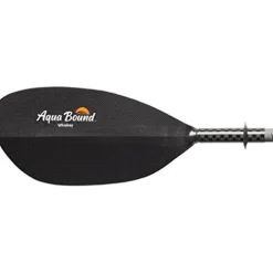 AQUA BOUND Whiskey Carbon Kayak Paddle 4-Piece 210 cm
