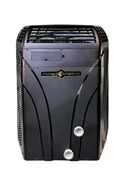Aqua Cal SuperQuiet 225 Pool Heat Pump, 143,000 BTU