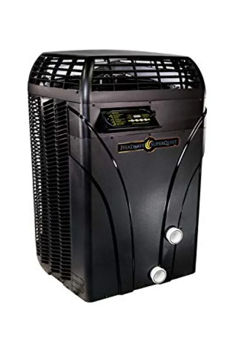 Aqua Cal SuperQuiet 225 Pool Heat Pump, 143,000 BTU