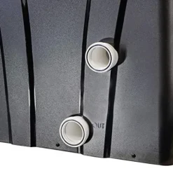 Aqua Cal SuperQuiet 225 Pool Heat Pump, 143,000 BTU